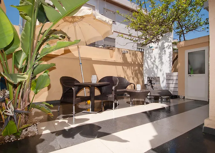 Maison d'hôtes La Sella Del Diavolo