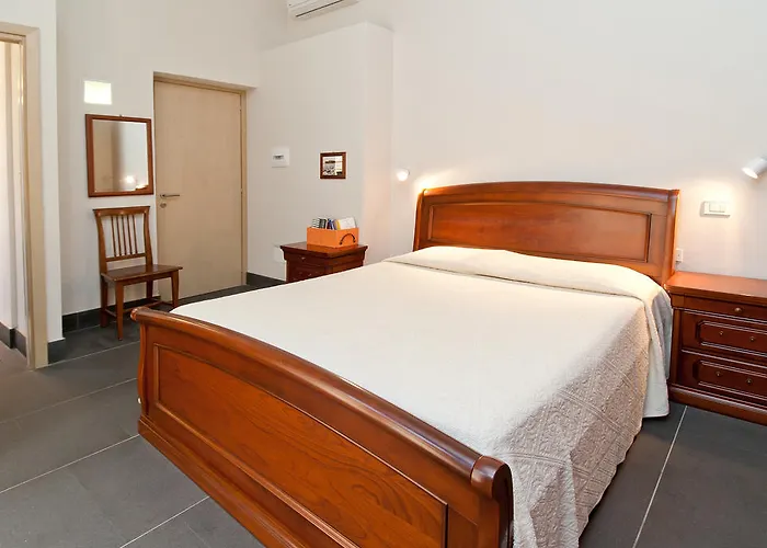 Maison d'hôtes La Sella Del Diavolo Cagliari